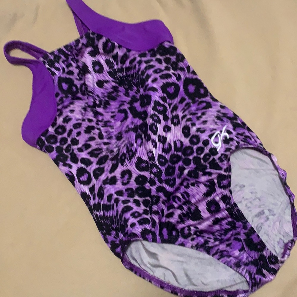 GK Leotard